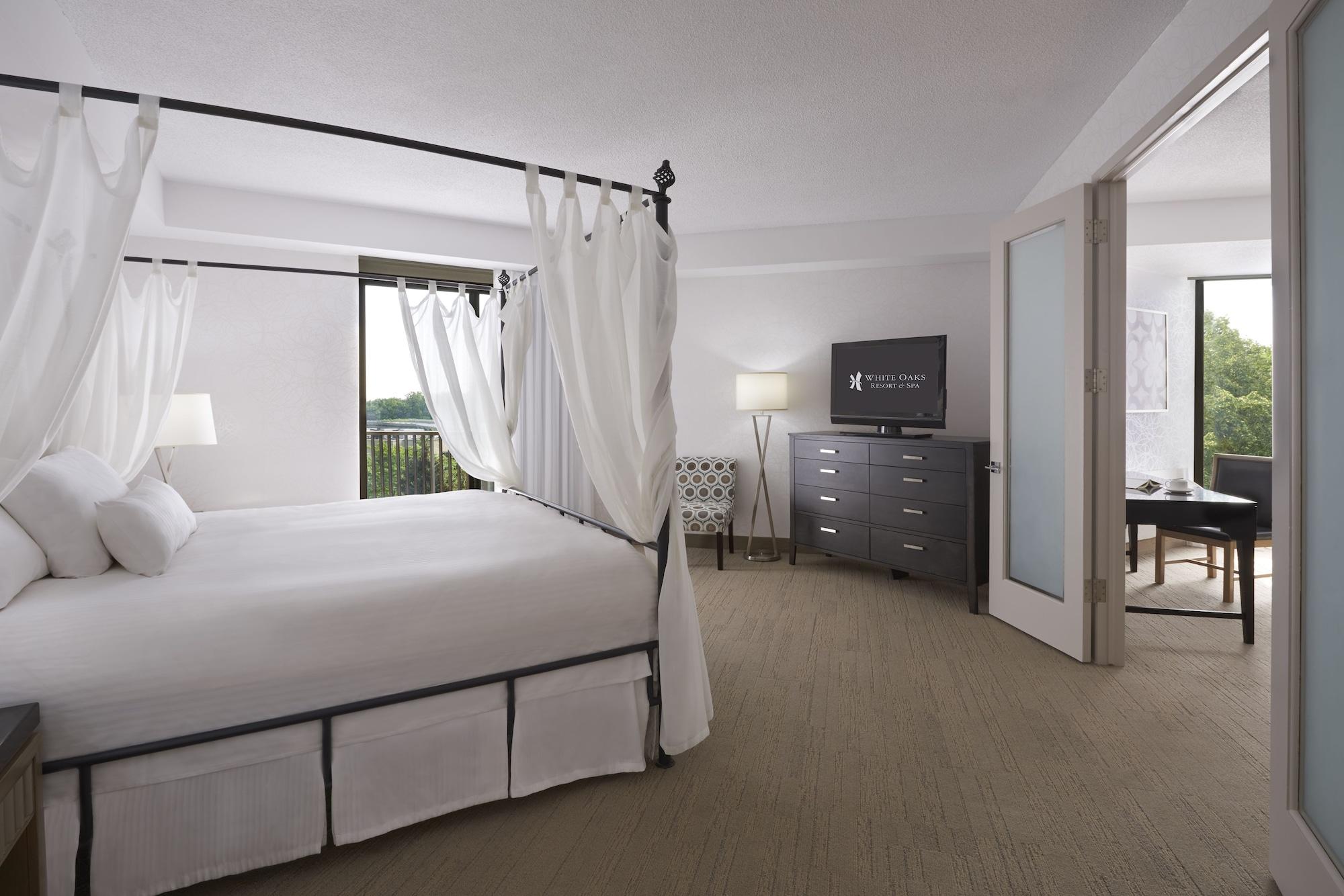 White Oaks Conference & Resort Spa Ниагара-он-те-Лейк Экстерьер фото