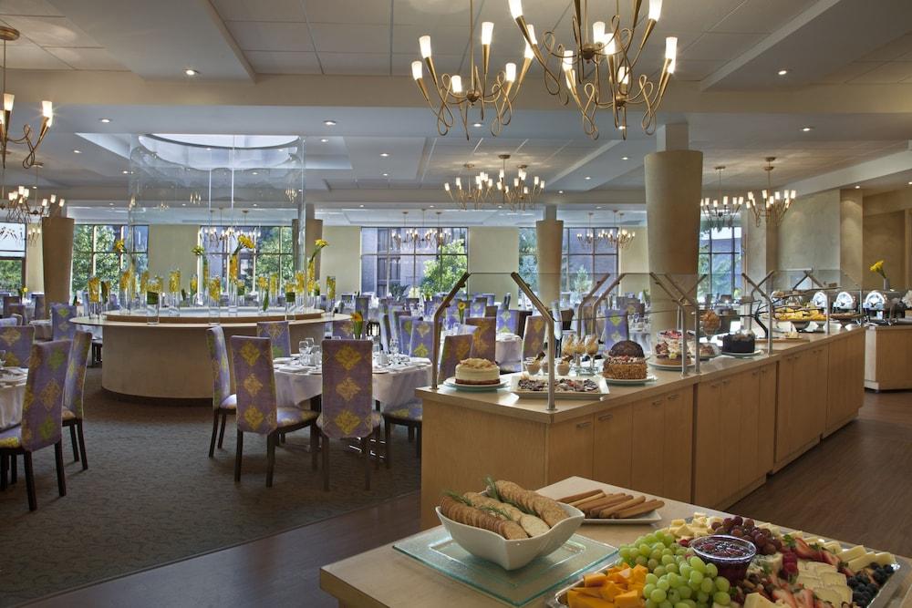 White Oaks Conference & Resort Spa Ниагара-он-те-Лейк Экстерьер фото The Garden Grille