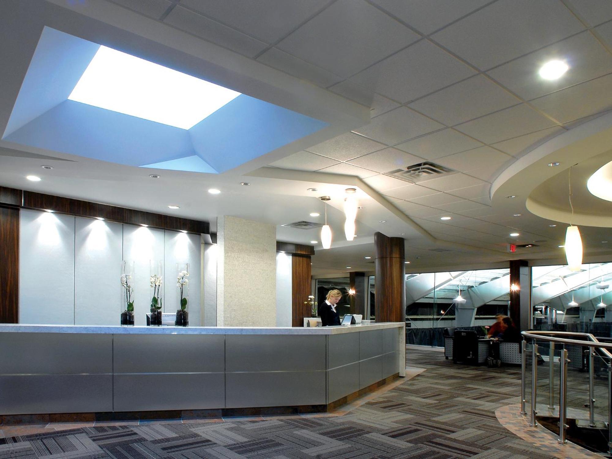 White Oaks Conference & Resort Spa Ниагара-он-те-Лейк Экстерьер фото The lobby of the airport