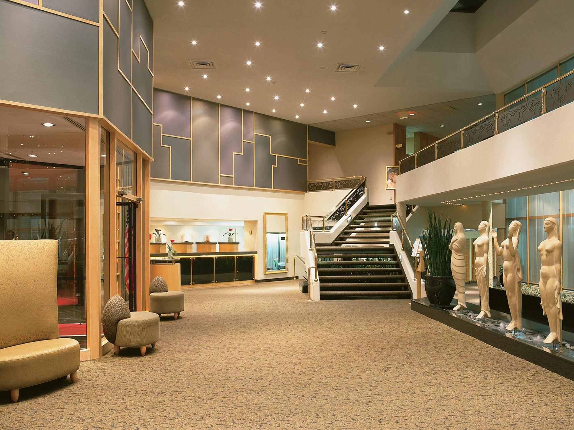 White Oaks Conference & Resort Spa Ниагара-он-те-Лейк Экстерьер фото Interior of the National Museum of Scotland