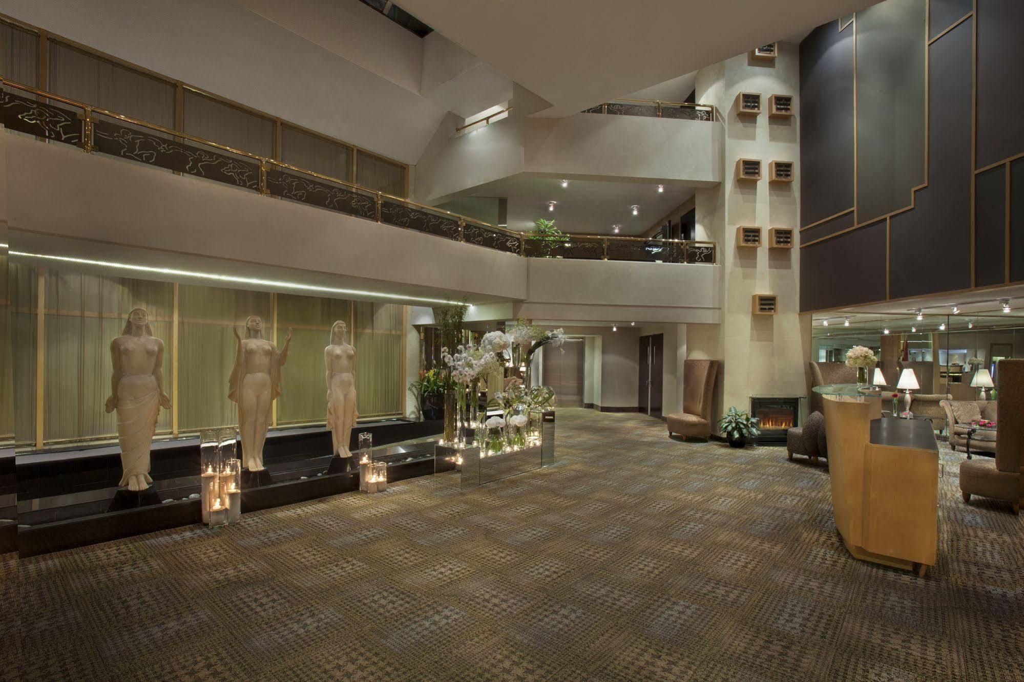 White Oaks Conference & Resort Spa Ниагара-он-те-Лейк Экстерьер фото Lobby